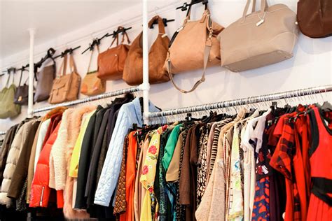 consignment london